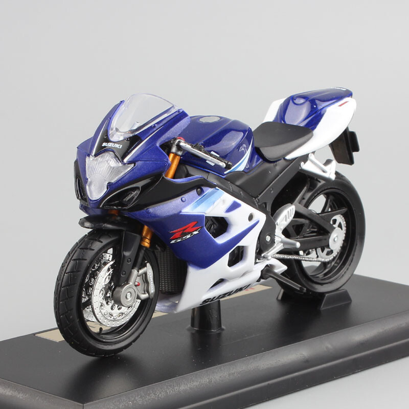 maisto suzuki gsx r1000